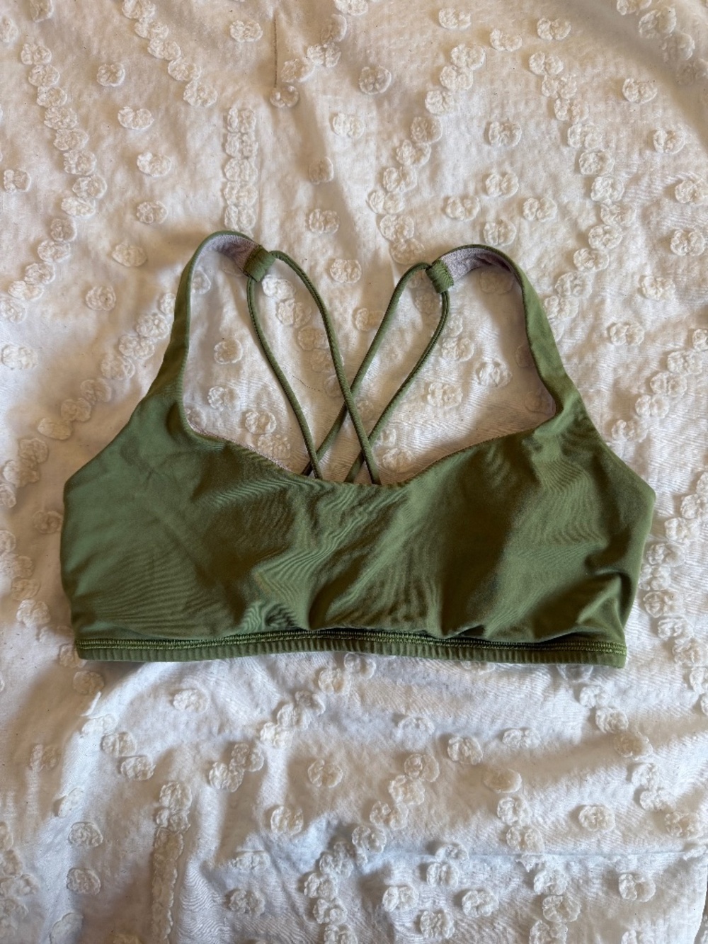 Lululemon Free to Be Bra